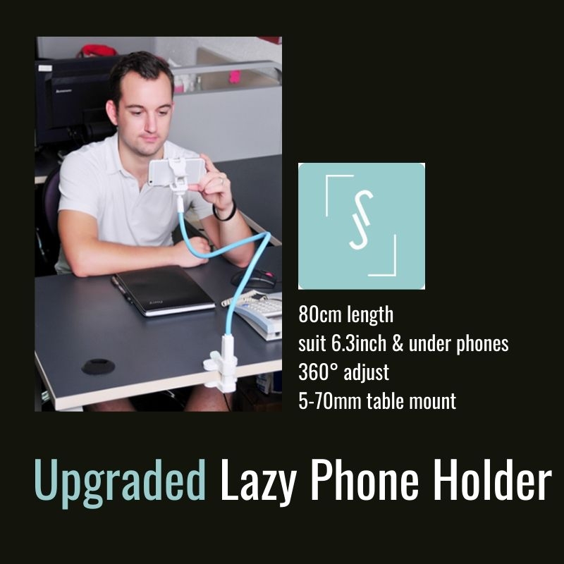 Upgraded Lazy Phone Holder 80cm
