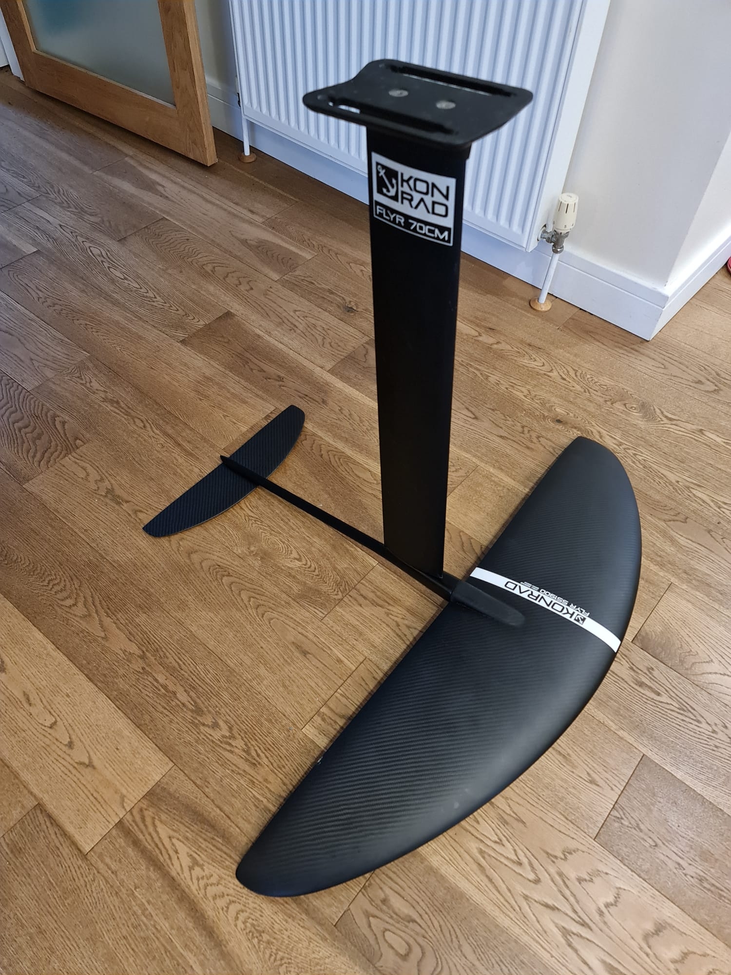 Used Konrad Flyr 1900 – The Foiling Collective