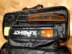 Used Slingshot HG FWING Foil – The Foiling Collective