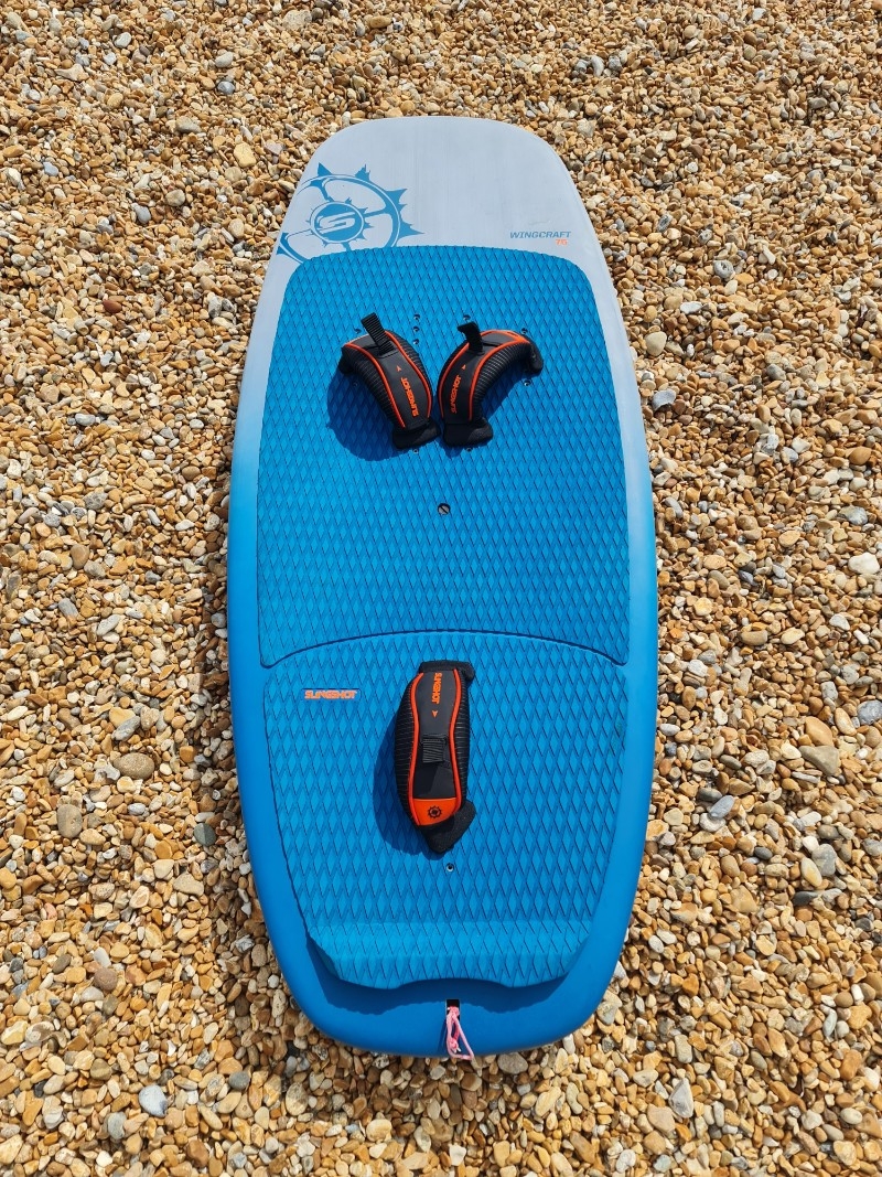 Used Slingshot Wing Craft 77L – The Foiling Collective