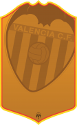 Club Crests – Valencia, A4 | (21cm x 29.7cm) – Create FUT