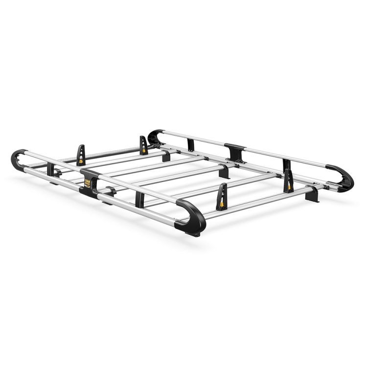 Van Guard Aluminium UltiRack+ Roof Rack – Townstar SWB Low Roof – Vanguard Roofracks