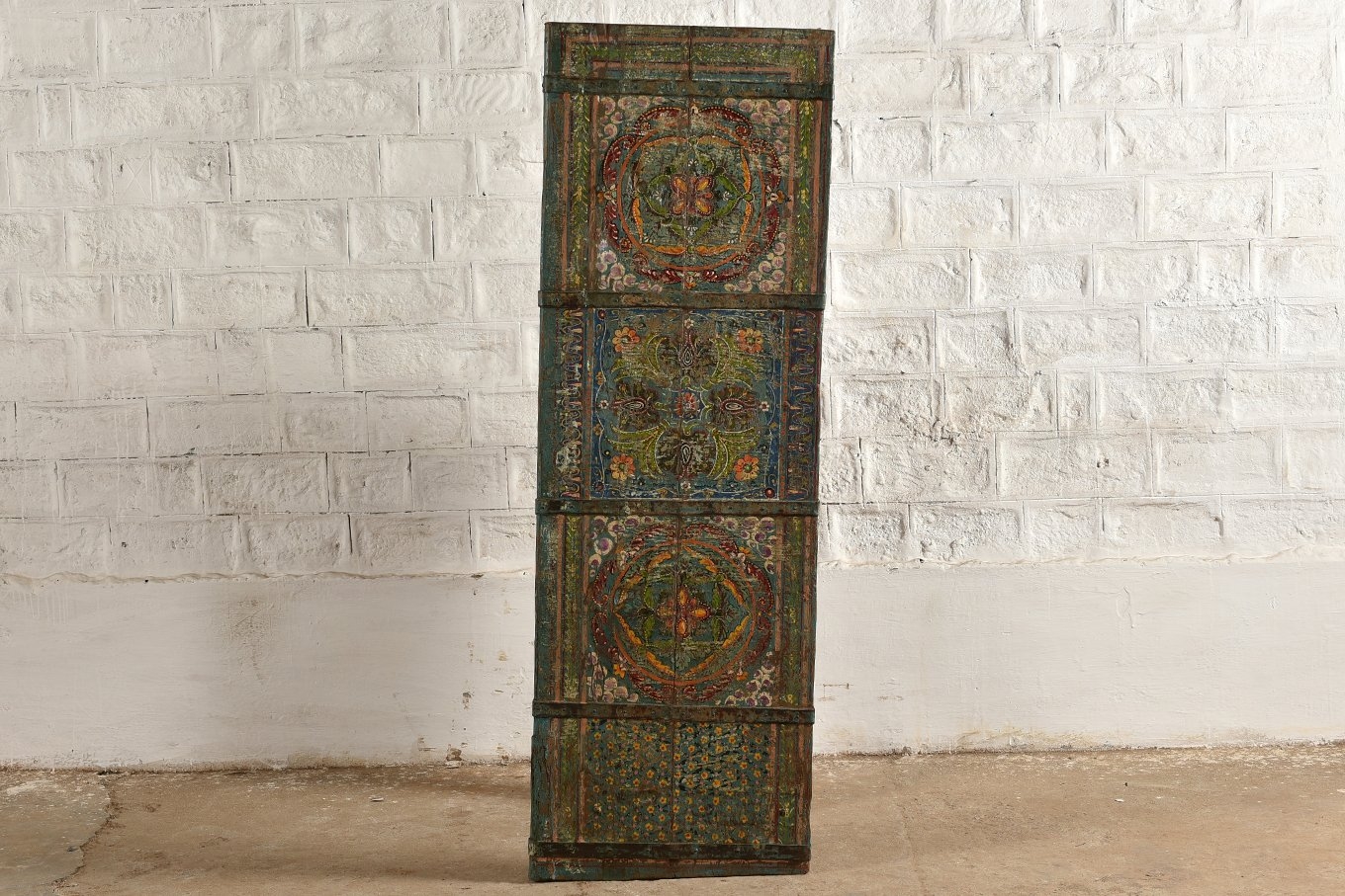 VIENNE Original Floral Panel