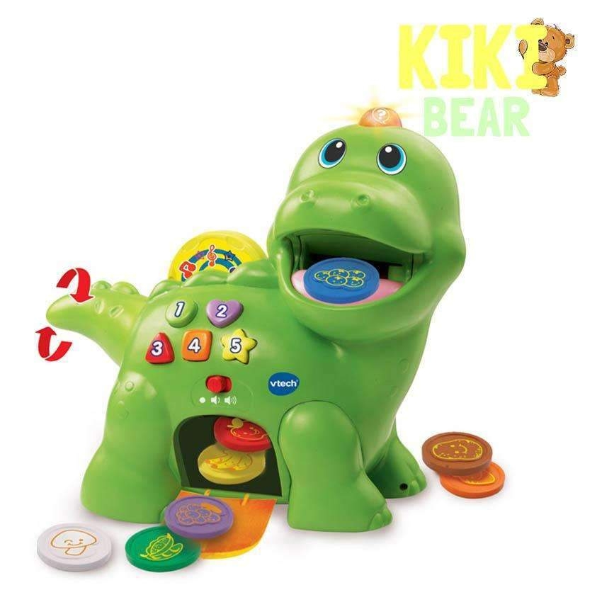 VTech Feed Me Dino – Kiki Bear