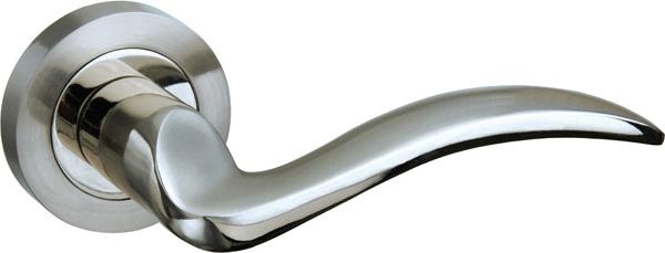 Valencia Satin Nickel-Nickel Plated (M-85-SNNP) – Satin Nickel & Nickel Plated
