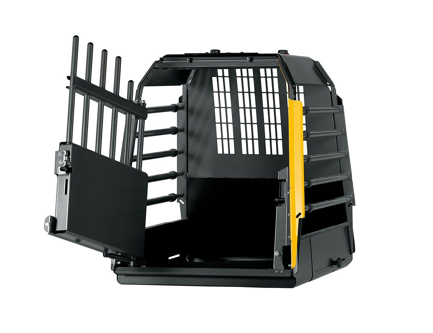 VarioCage Single Crash Tested Dog Crates – L – Dog Cages – MIMSafeUK