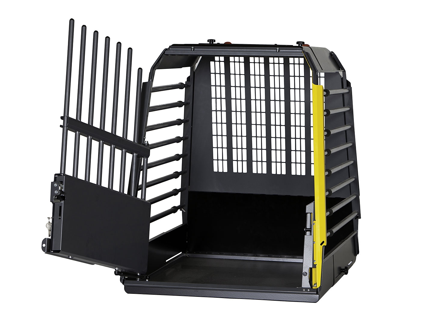 VarioCage Single Crash Tested Dog Crates – MAXIMUM – Dog Cages – MIMSafeUK