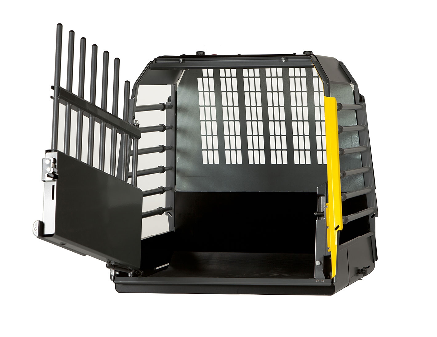 VarioCage Single Crash Tested Dog Crates – XL – Dog Cages – MIMSafeUK