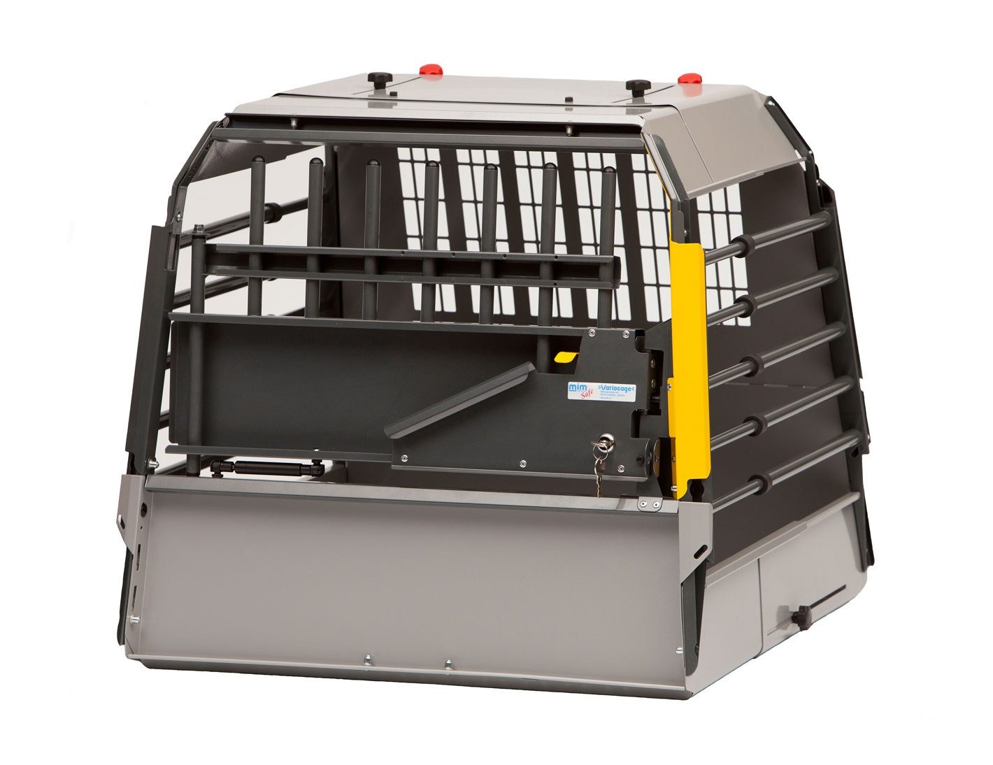 VarioCage Compact – Ideal For Hatchbacks – XL – Dog Cages – MIMSafeUK