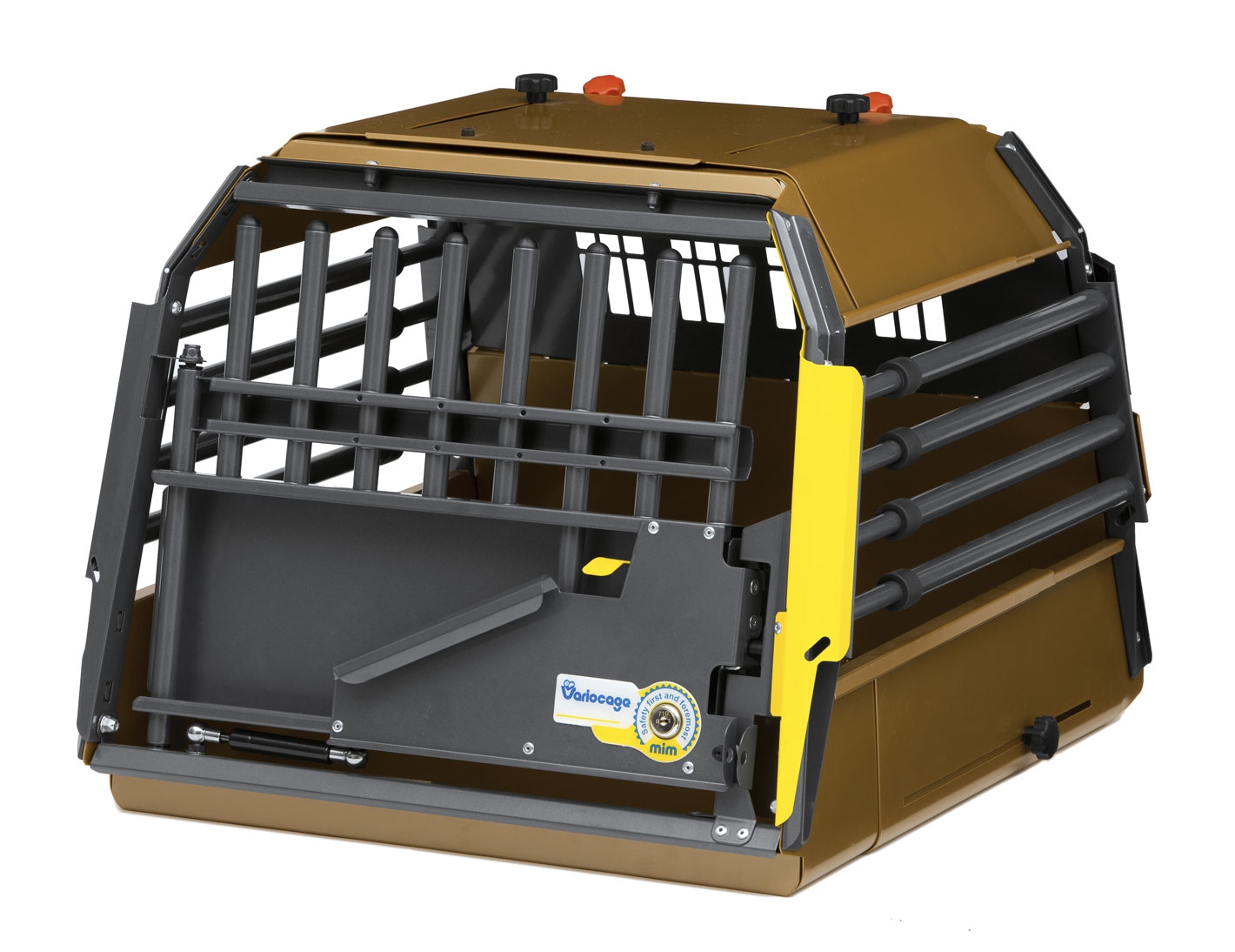 VarioCage Minimax Dog Travel Crate – XL – Dog Cages – MIMSafeUK