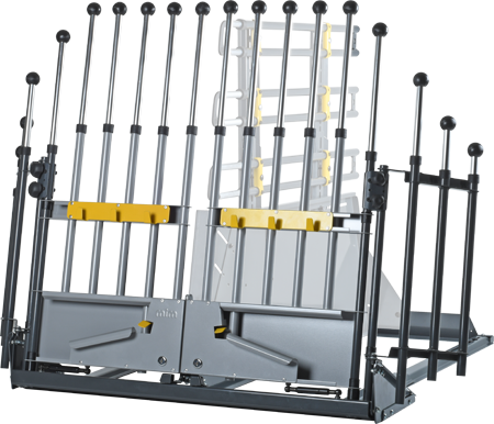 VarioGate Tailgate Guard For Dogs – Double – MIMSafeUK