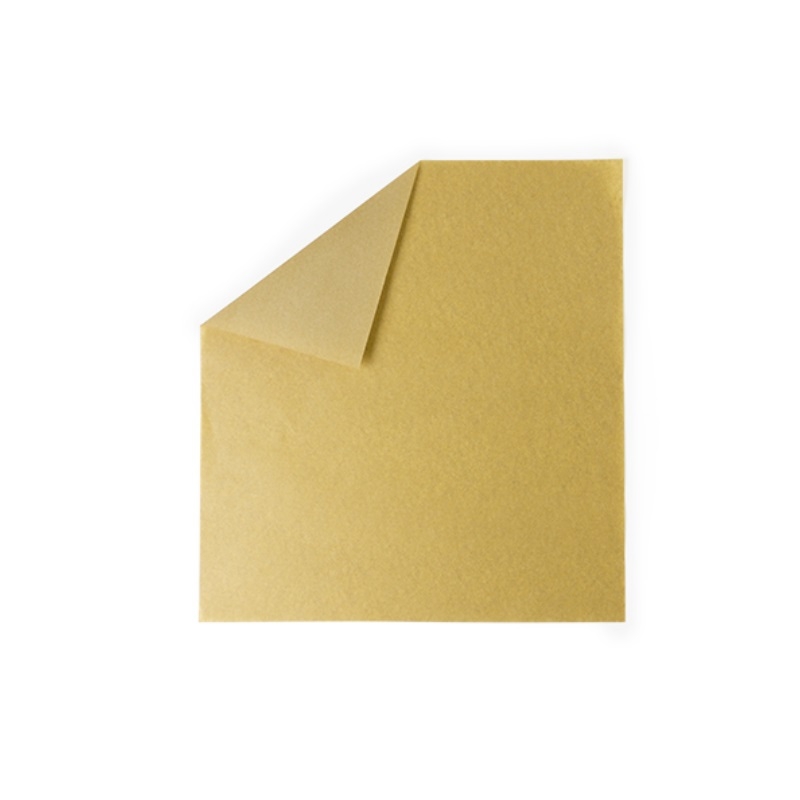 50gsm Unbleached Greaseproof Sheet 380 x 275mm – Case (500)