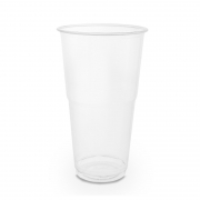 CE-marked PLA Pint Cup – Pack (60)