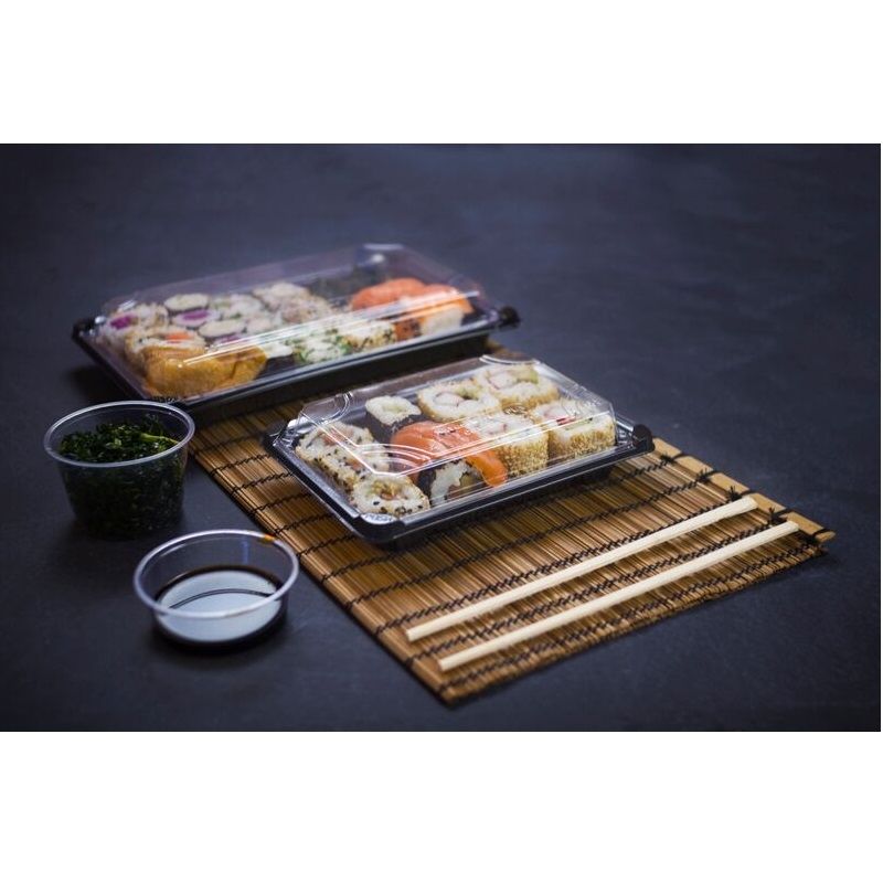 No 4 PLA sushi combo (24.5 x 15 x 4cm) – Case (300)