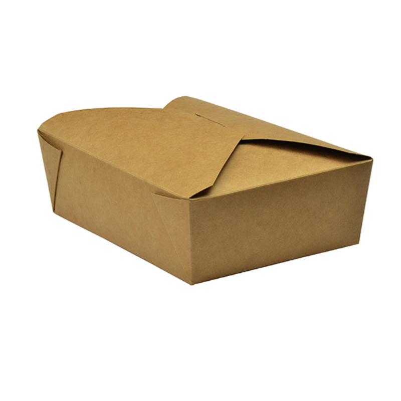 No 3 Food Carton (19.5 x 14 x 6.5cm) – Case (180)