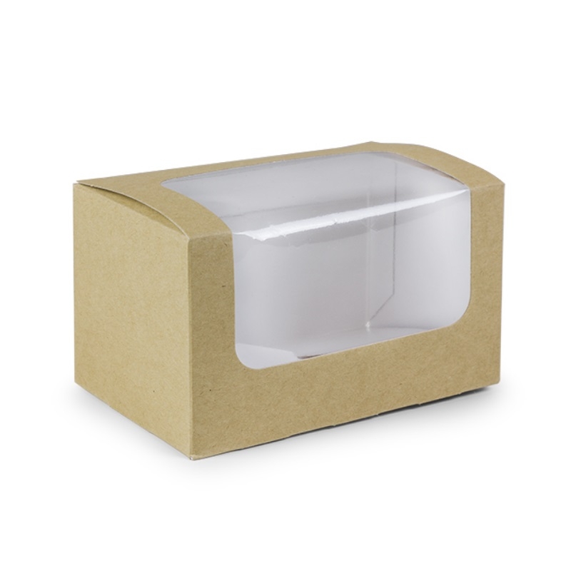 Bloomer Sandwich Carton – Case (500)