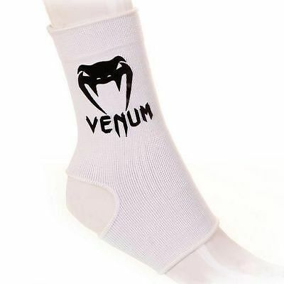 Venum Kontact Ankle Support White
