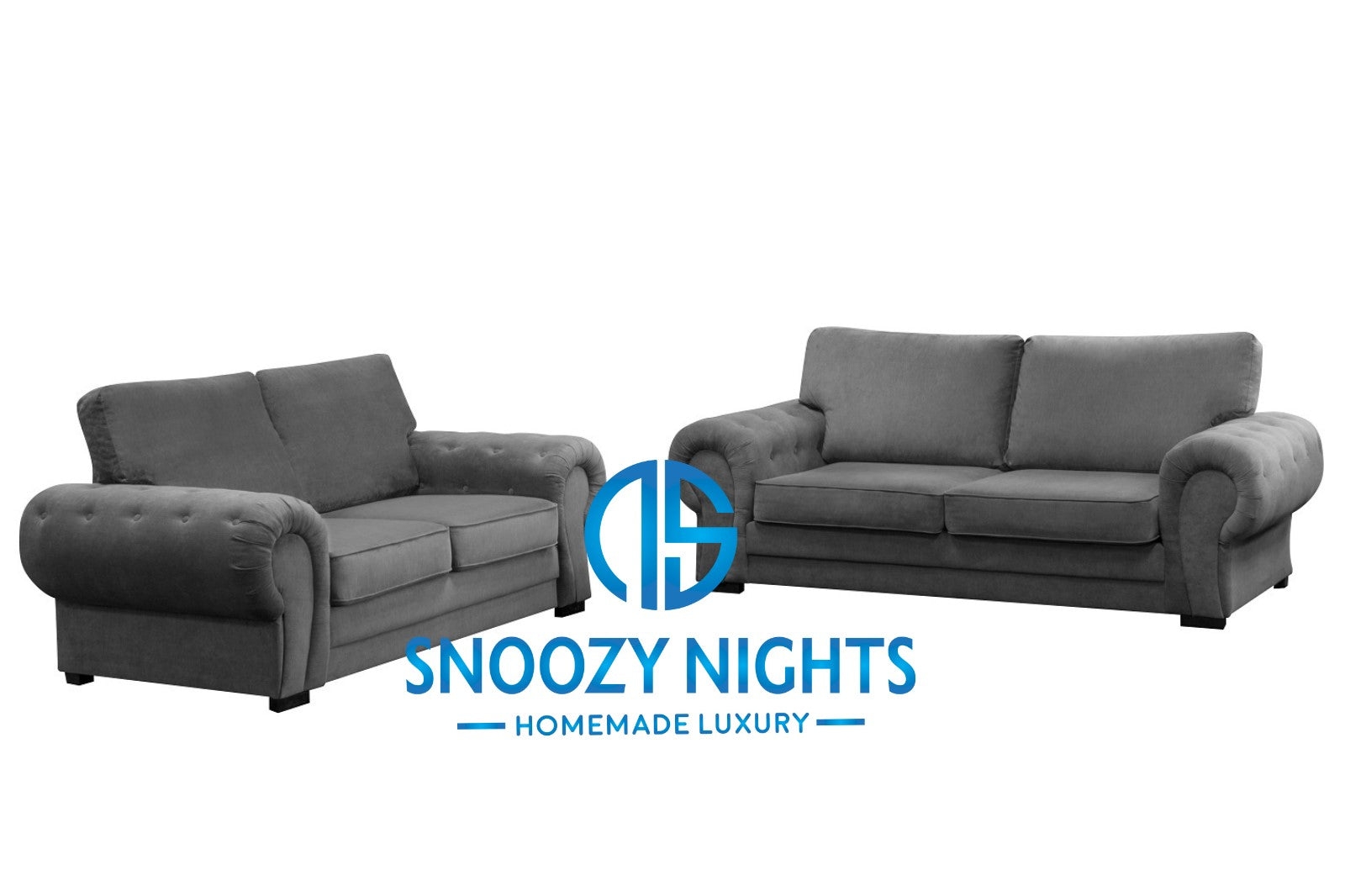 Verona – Verona Armchair – Silver – Snoozy Nights