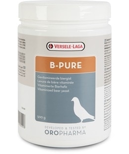 Supplements Versele-Laga Oropharma B-Pure 500g – TotalDIY