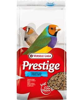 Cage Bird Food Versele-Laga Prestige Tropical Finch 2kg – TotalDIY