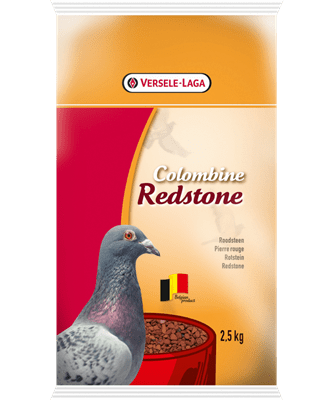 Pigeon Minerals & Grits Versele-Laga Redstone 5kg – TotalDIY