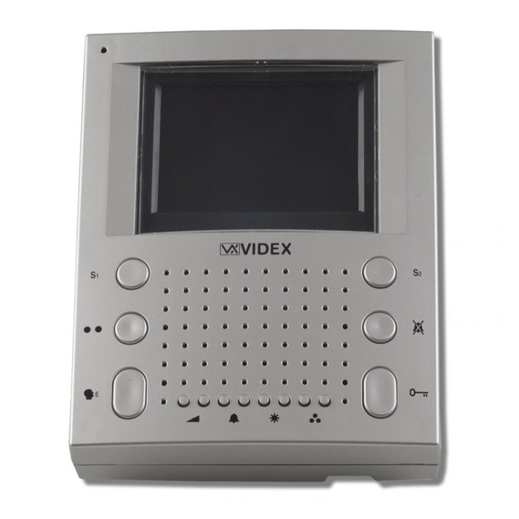 Videx 5000 series Hands Free Video Monitor – Online Security Products