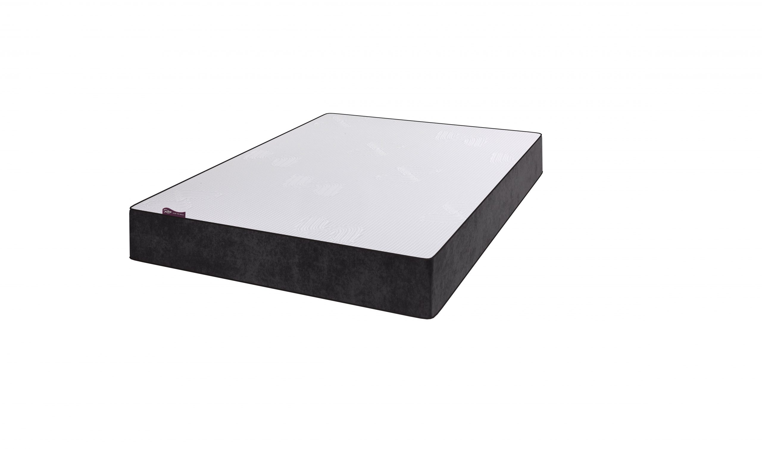 Viola Mattress 150mm Reflex Foam | 50mm Memory Foam | 50mm Cool Marble Foam  Temperature Regulation | Hypoallergenic | Zipped Cover