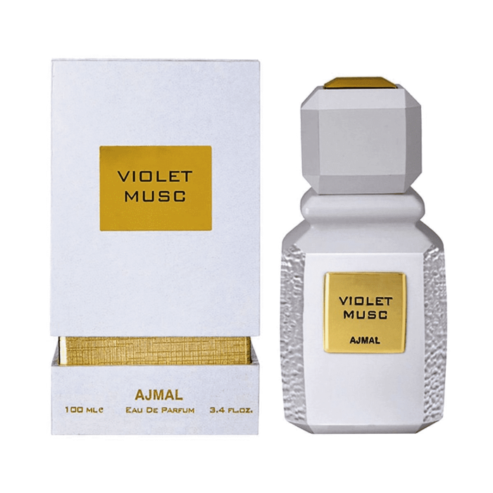 VIOLET MUSC By AJMAL – The Oud Co.