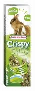 Vl Crispy Sticks Mega Rabbit & Guinea Pig Green Meadow 2x70g – Fur2Feather Pet Supplies