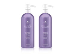 Alterna Caviar Volume Shampoo & Conditioner 1000ml Duo