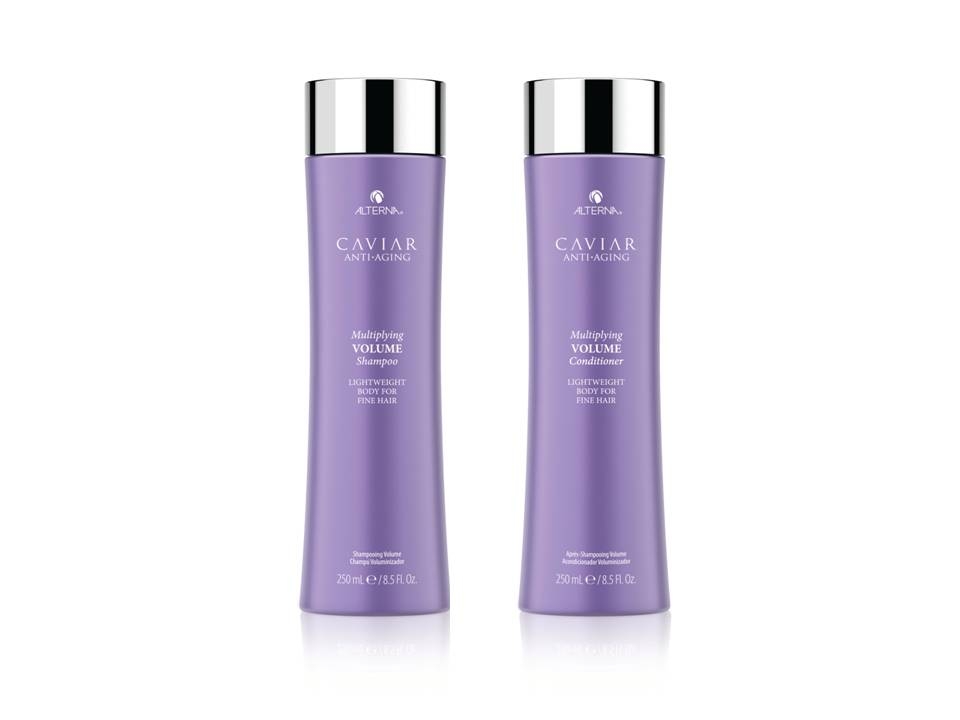 Alterna Caviar Volume Shampoo & Conditioner 250ml Duo