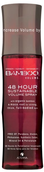 Alterna Bamboo Volume 48 Hour Volume Spray 125 ml