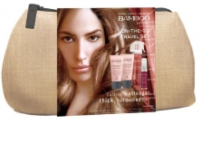 Alterna Bamboo Volume Travel Kit 4 X 50ml