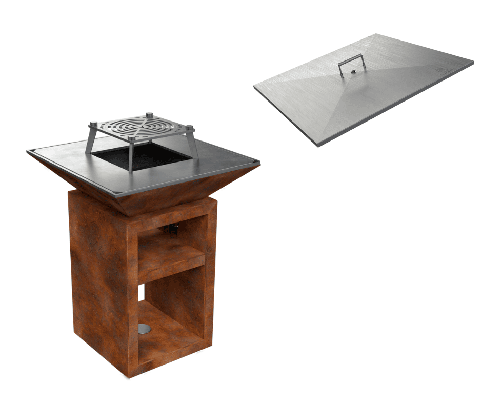 RHS Vulcanus Pro Chef 730 BBQ Grill Bundle – Maison Flair