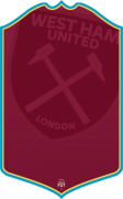 Club Crests – West Ham, A4 | (21cm x 29.7cm) – Create FUT