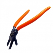 C.S. Osborne – Osborne No. 602 Staple Puller Plier – Red Colour – Textile Tools & Accessories