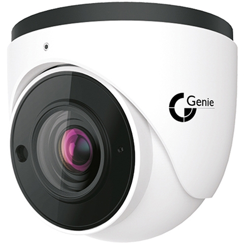 Genie WHD8EBVAF8MP 4-in-1 AHD IR Eyeball Camera with 2.8-12mm AF Lens – Online Security Products