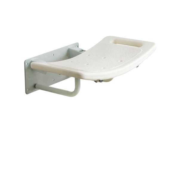 White Line Wall Mounted Shower Seat – Tiacare