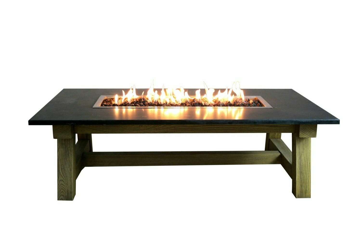 Elementi Workshop Coffee Table – Outdoor Fire Pit – Forno Boutique