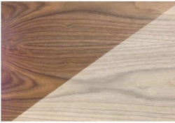 Fulham Timber – Walnut Veneered MDF – 2440 x 1220 x 19 mm