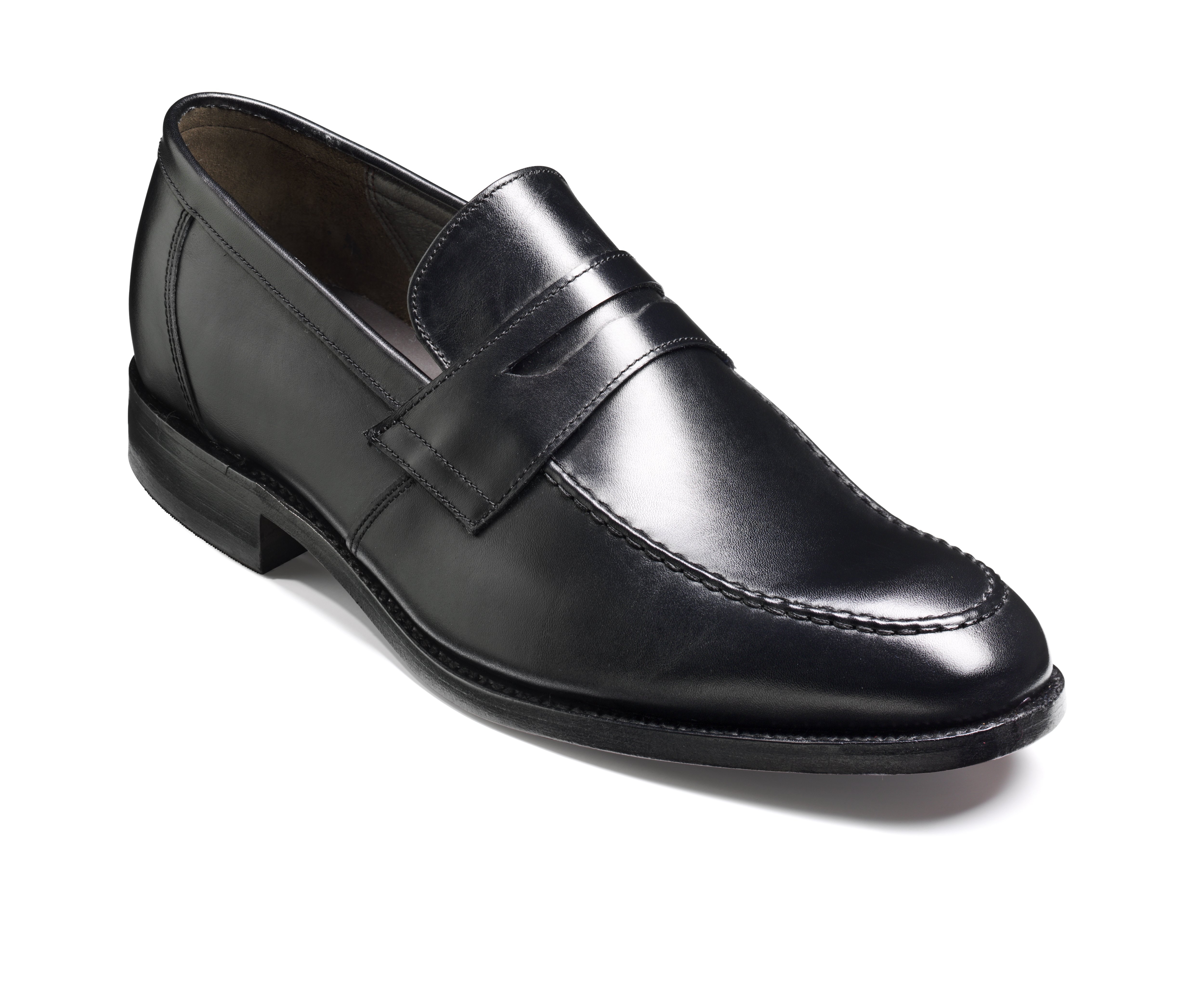 Barker Warner – 8 / Black