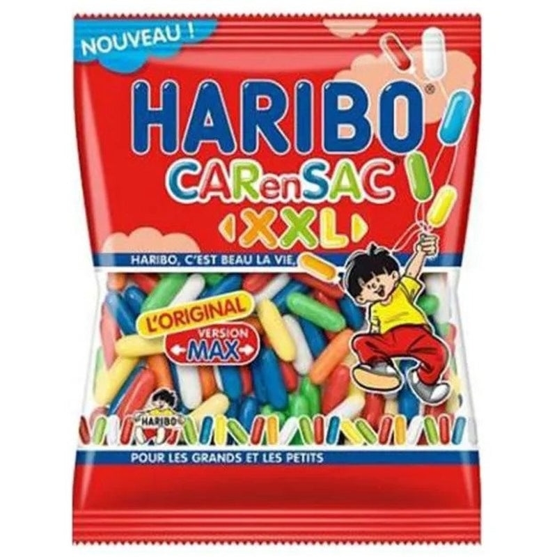 Car en Sac multipack – Car en Sac liquorice sweets – Haribo, 250g – Chanteroy – Le Vacherin Deli