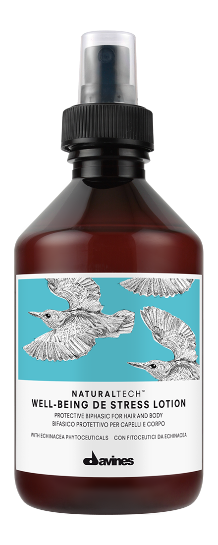 Well-Being De Stress Lotion