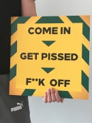 Stay Alert COVID Prints – A3 | (29.7cm x 42cm) – Create FUT