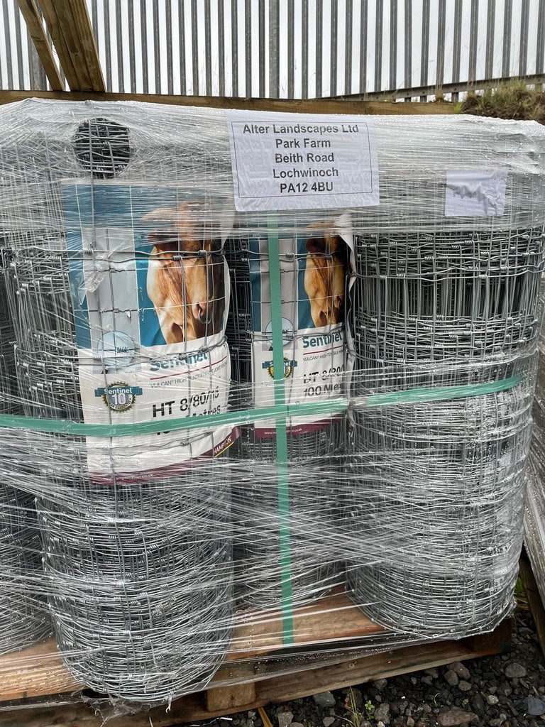 Hampton Steel HT8/80/15 100m – Cow Netting