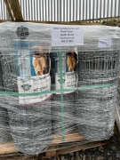 Hampton Steel HT8/80/15 100m – Cow Netting