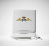 Fleet Air Arm – Tumbler – Set Of 4 – Fleet Air Arm Wings – Crafty Black Dog