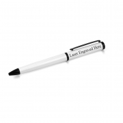 White Ball Point Pen