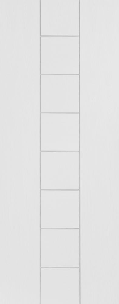XL Joinery White Primed Messina – 1981 x 686mm