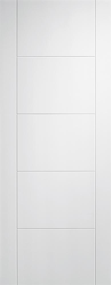 LPD Solid White Primed Vancouver 5P – 2040 x 626 mm